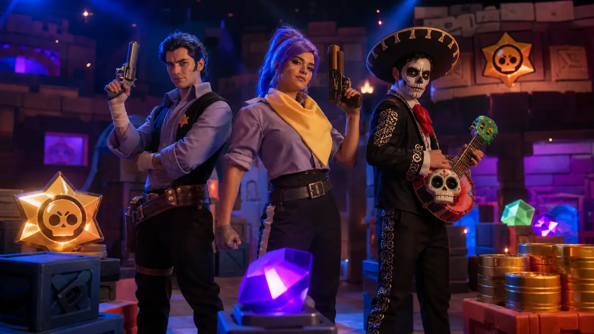 Brawl Stars