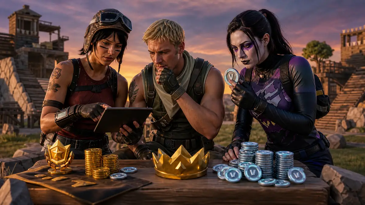 Fortnite