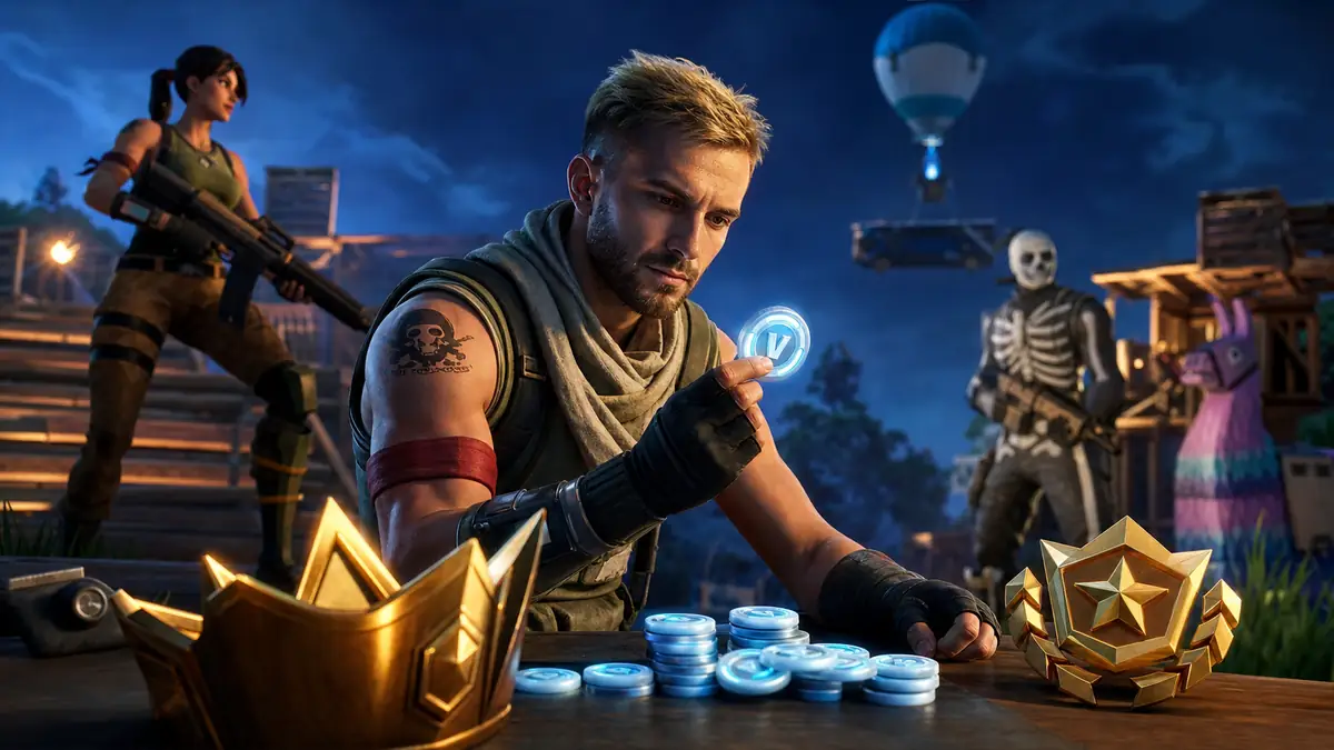 Fortnite