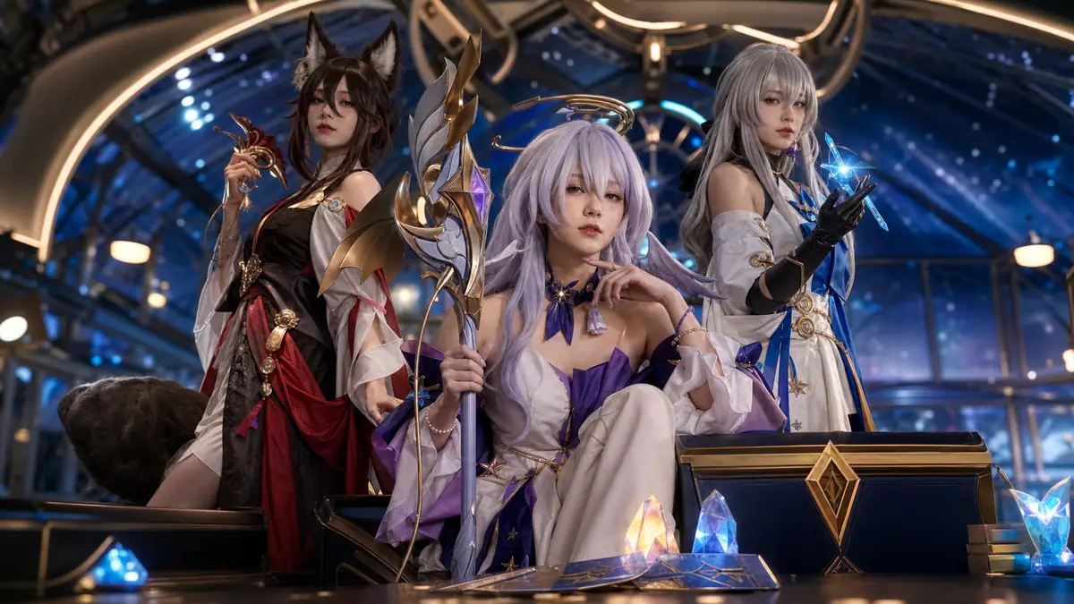 Honkai: Star Rail