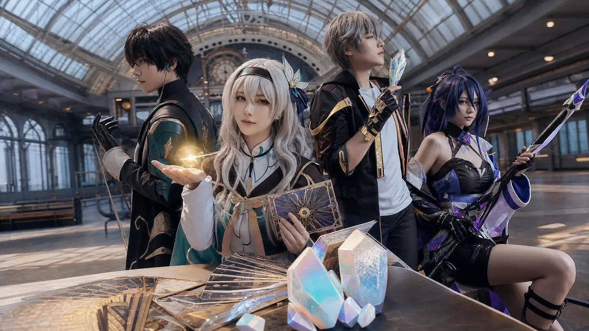 Honkai: Star Rail