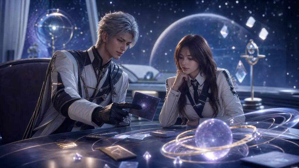 Love and Deepspace