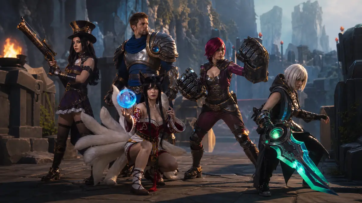 League of Legends