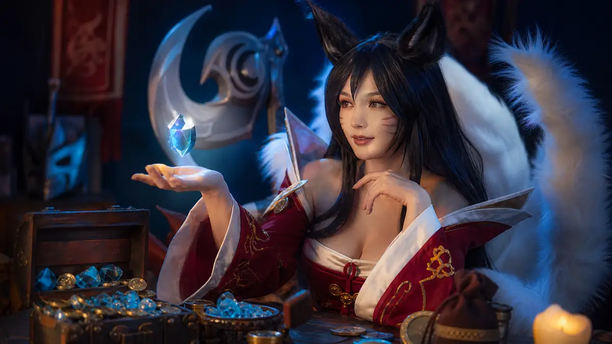 League of Legends