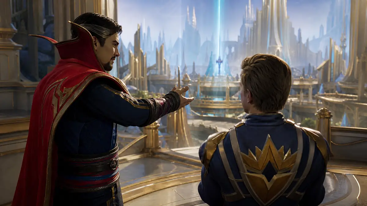 Marvel Rivals