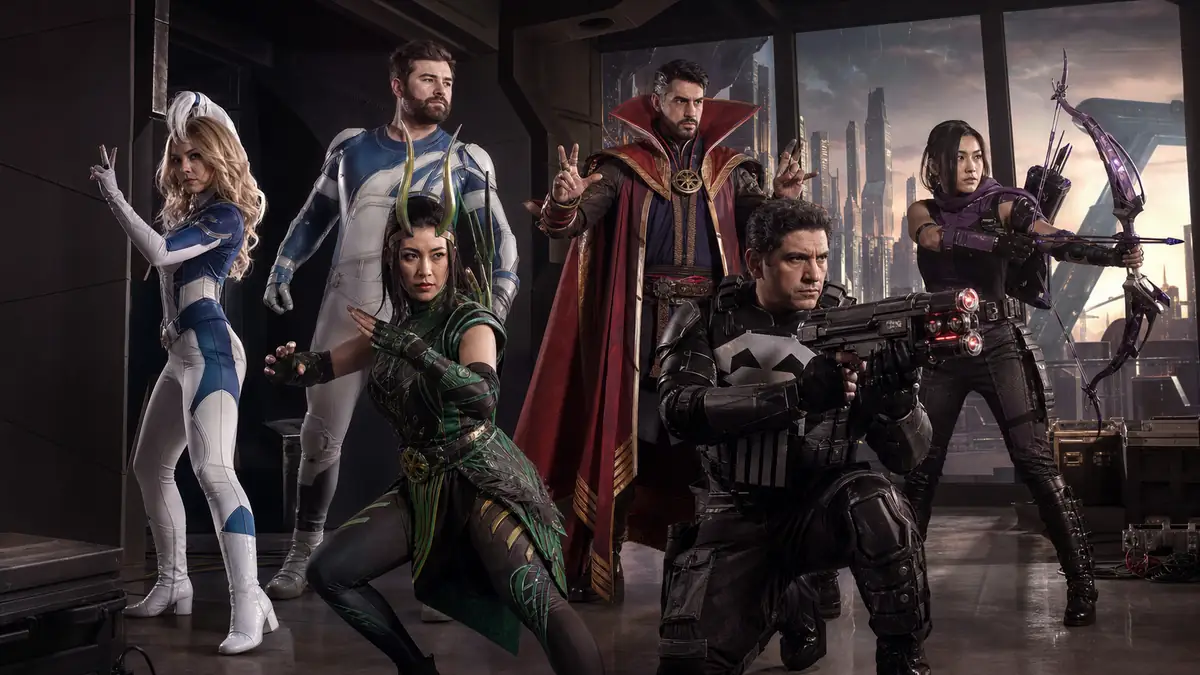 Marvel Rivals