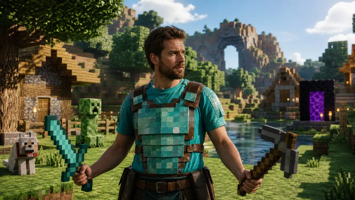 Minecraft
