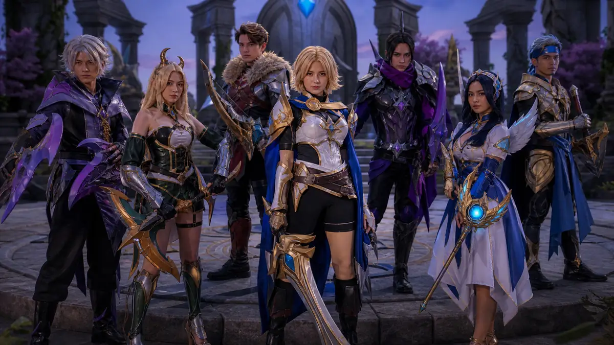 Mobile Legends