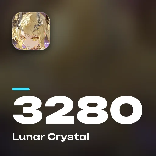 3280 Lunar Crystal
