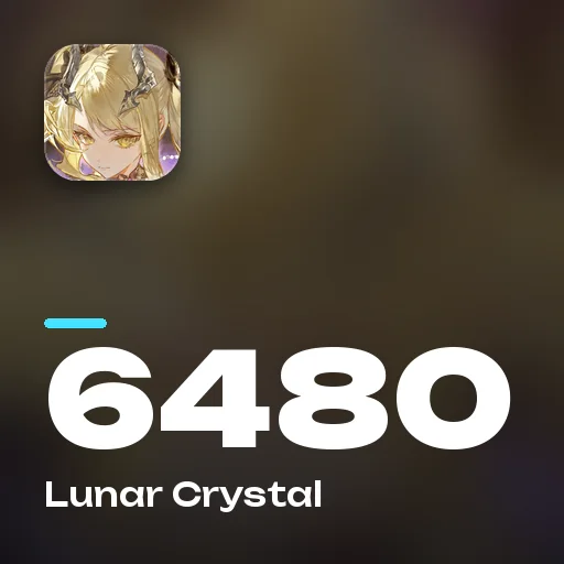 6480 Lunar Crystal
