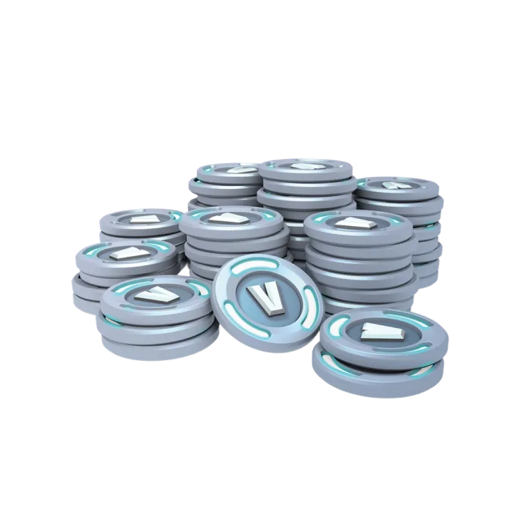 5000 V-Bucks