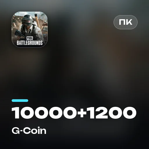 10000 + 1200 G-Coin