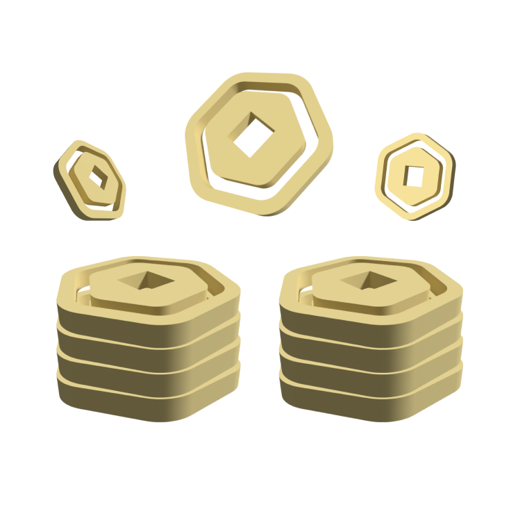 7360 Robux