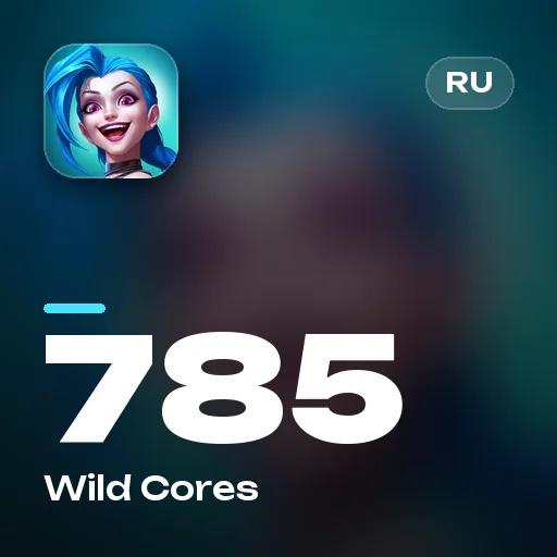 785 Wild Cores