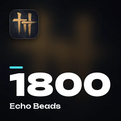 1800 Echo Beads