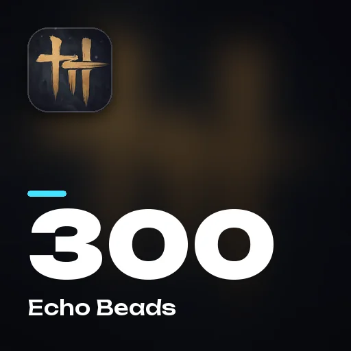 300 Echo Beads