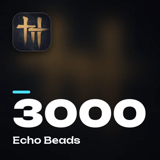 3000 Echo Beads