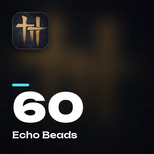 60 Echo Beads