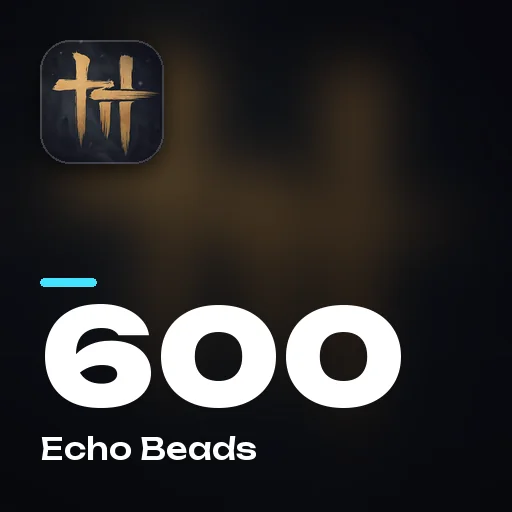 600 Echo Beads
