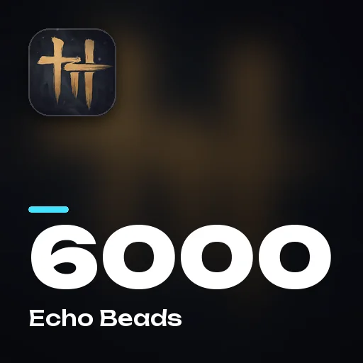 6000 Echo Beads