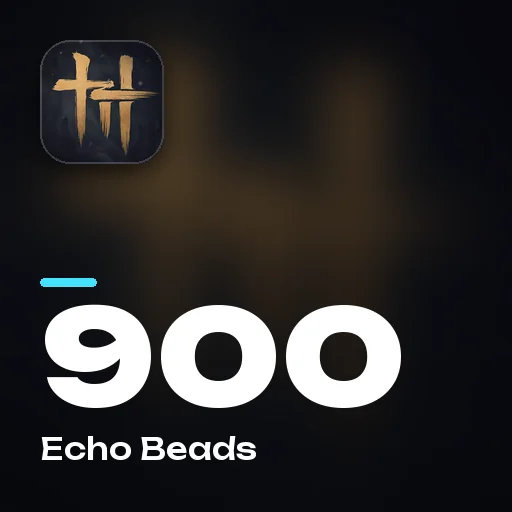 900 Echo Beads